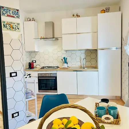 Apartment Gemma Pietrasanta