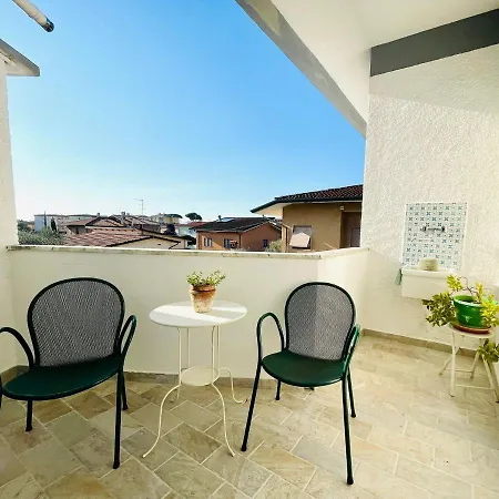 Gemma Apartment *